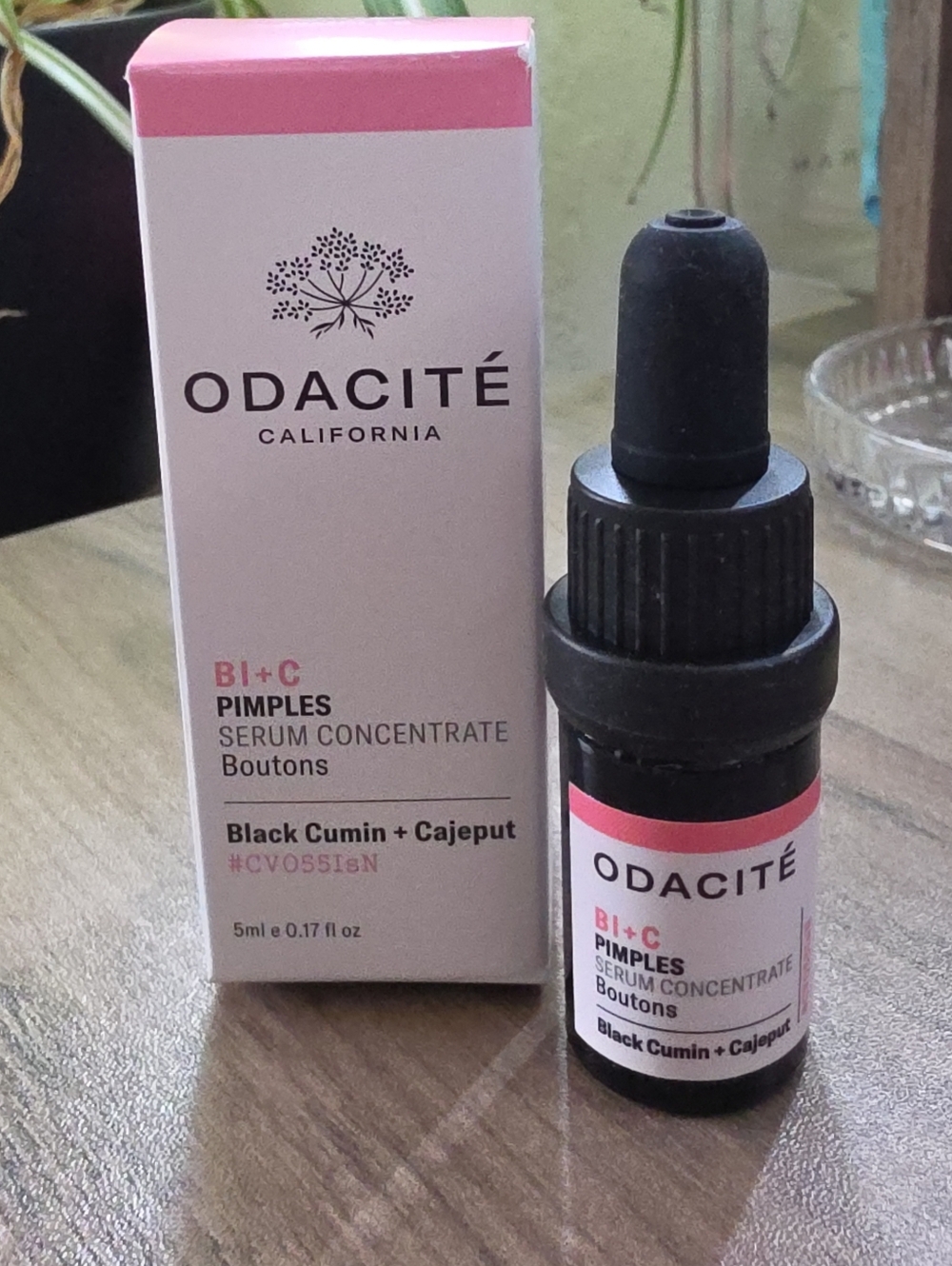 BI+C Pimples Serum Concentrate